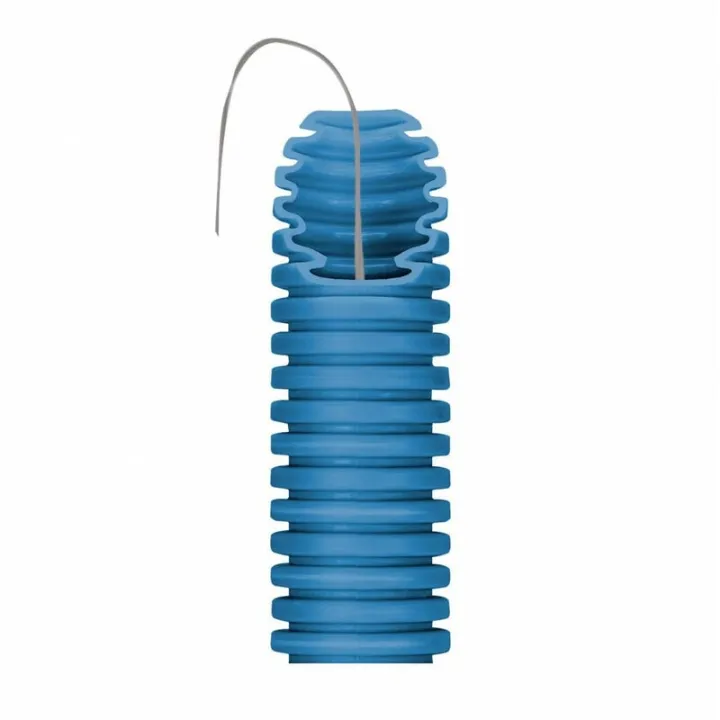 Gaine Flex Ictum 3422 Avec Fil, 40Mm Gri Q:100Mt
