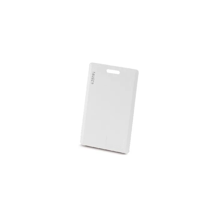 Badge De Proximité 125 Khz Format "Clam-Shell", Code Prastel