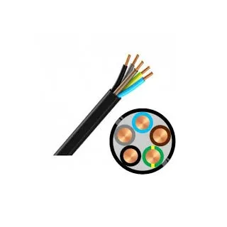 Câble U1000 R2V 5G15 C100