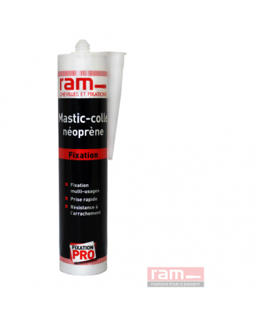 Mastic Colle Neoprene 300 Ml