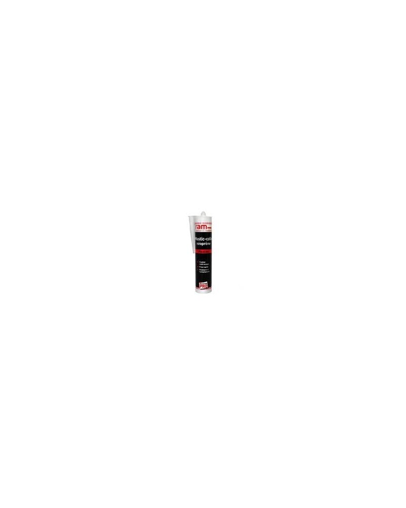 Mastic Colle Polymeres Noir 300Ml