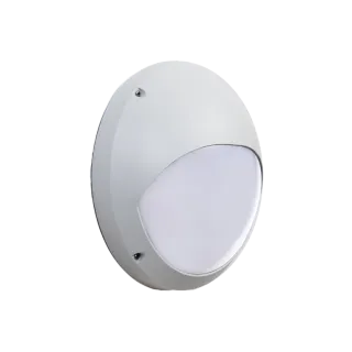 Hublot Led Stairled 20W Ip55 Ik10 - 4000K Asymétrique