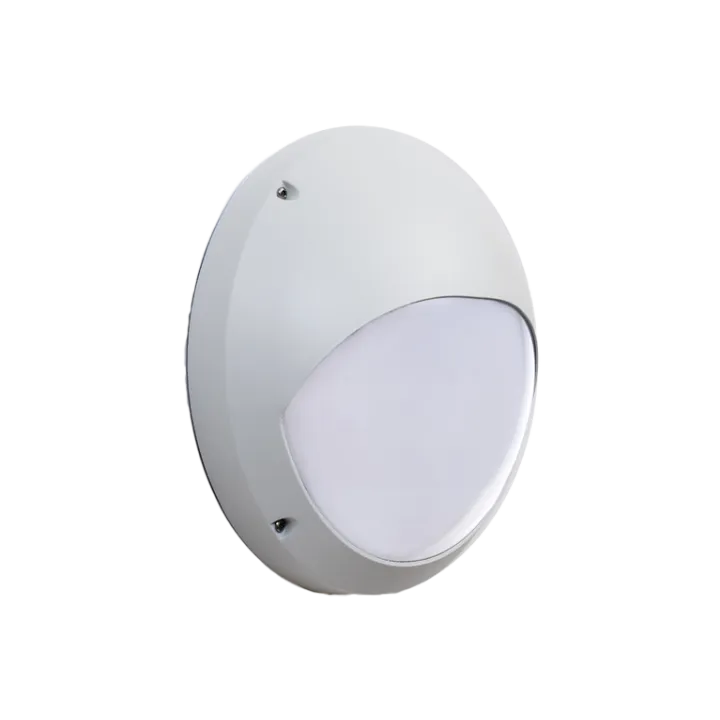 Hublot Led Stairled 20W Ip55 Ik10 - 4000K Asymétrique