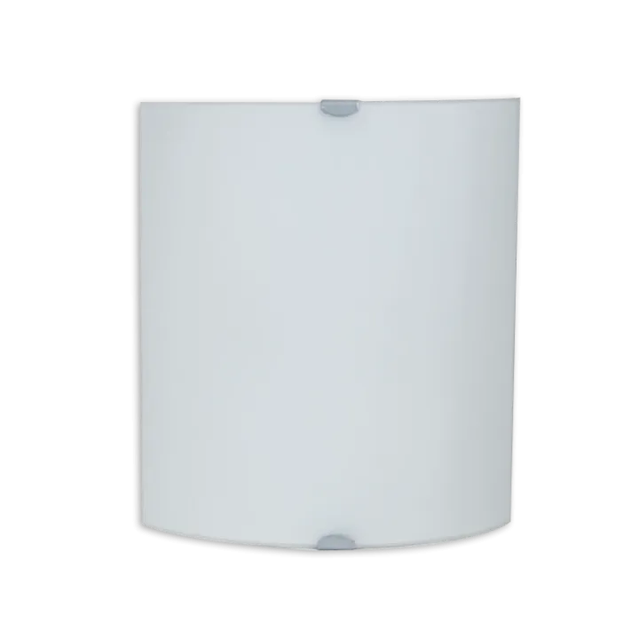 Applique Karo 2Xe27 Blanc