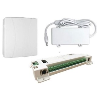 Kit Lightsys Carte Mère Native Ip/Wifi , Boîtier Polycarbonate , Alimentation