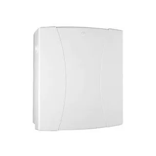 Petit Boîtier Polycarbonate Lightsys+ Plu Avec Auto-Protection Et Câble Pour Alimentation