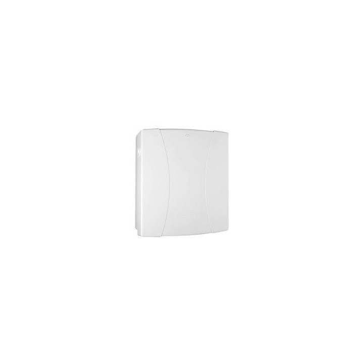 Petit Boîtier Polycarbonate Lightsys+ Plus Avec Auto-Protection Et Câble Pour Alimentation