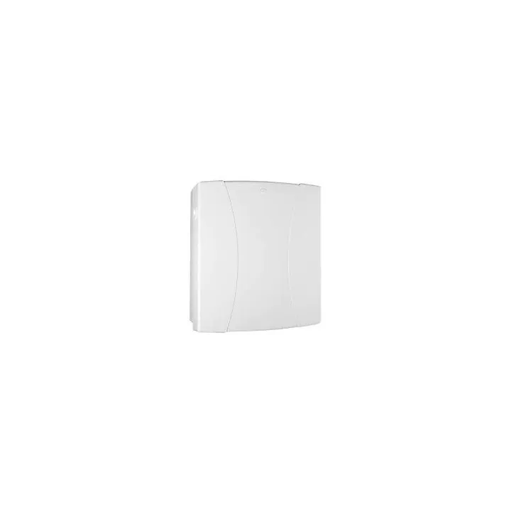Petit Boîtier Polycarbonate Lightsys+ Plu Avec Auto-Protection Et Câble Pour Alimentation
