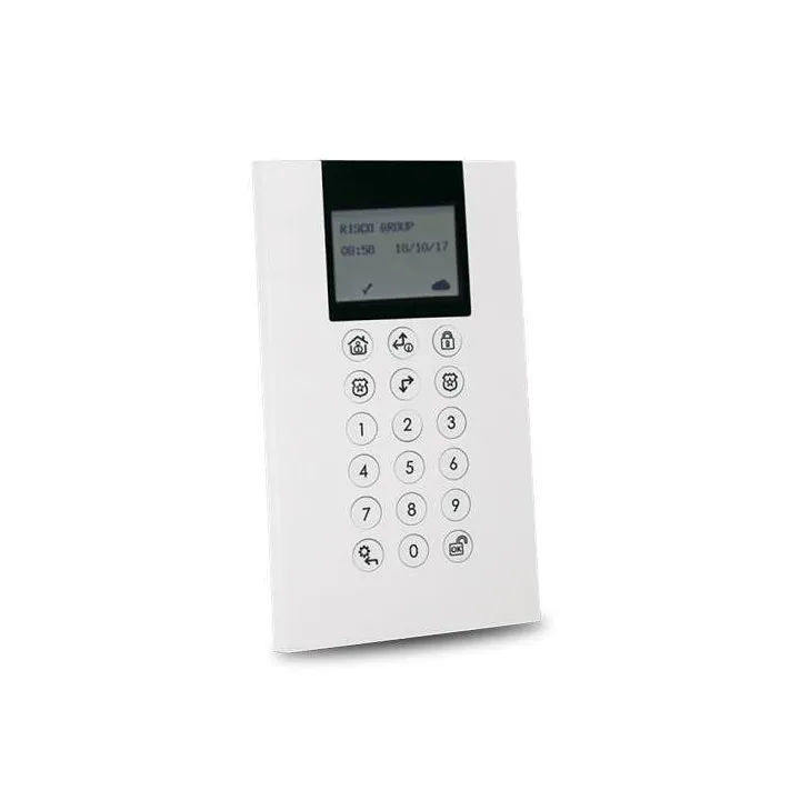 Clavier Lcd Filaire Panda - Avec Lecteur De Proximité