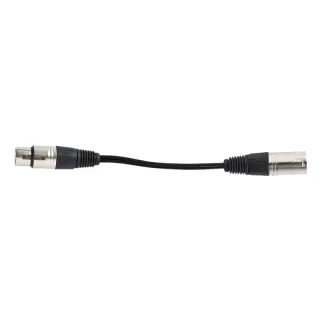 Cordon De Liaison-Xlr 3P Male/Xlr 3P Femelle-1,5 M