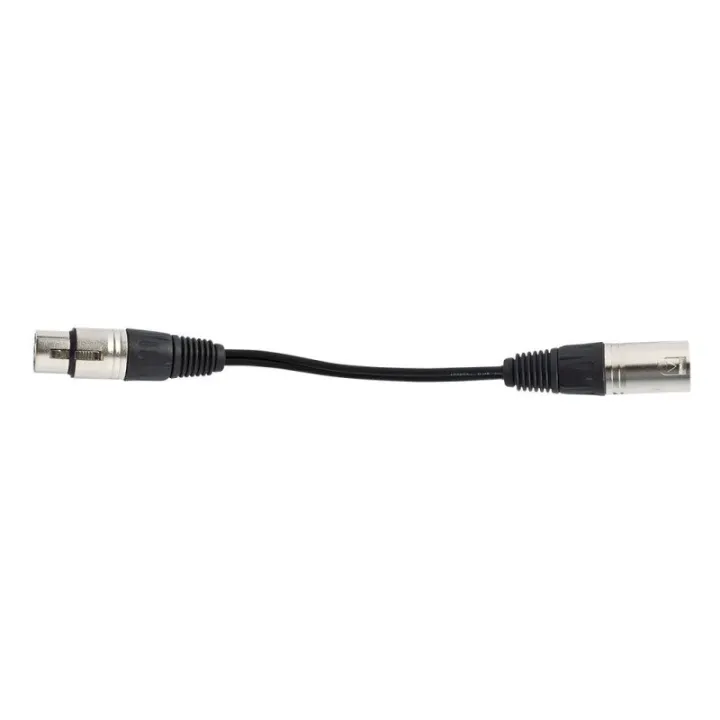 Cordon De Liaison-Xlr 3P Male/Xlr 3P Femelle-1,5 M