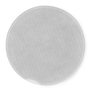 Haut-parleur plafond 2 voies en métal-10/5/2,5 Watts/100 Volts