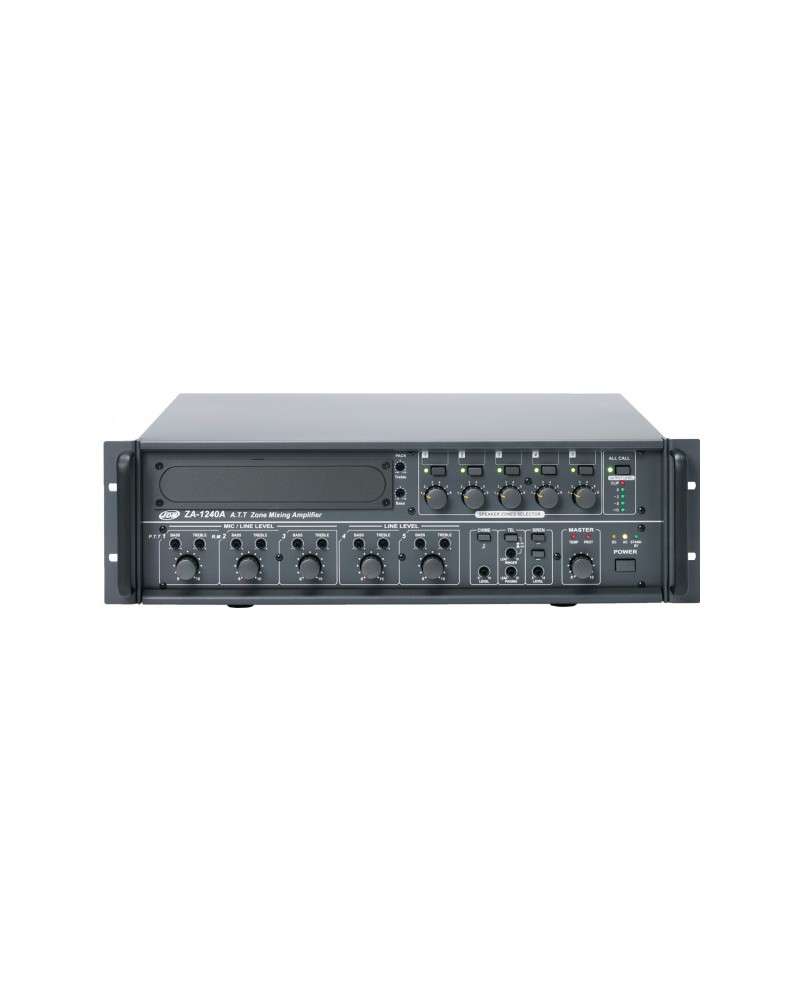 Ampli-Préamplificateur 240 Watts-6 Entrées-Source Intégra-4 O-5Xlignes 1