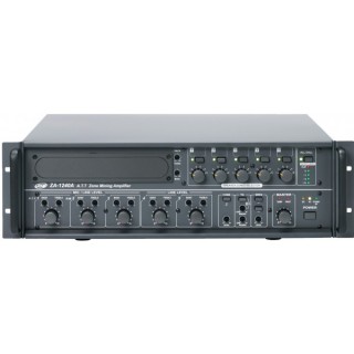 Ampli-préampli 240 Watts-6 entrées-Source intégra-4 O-5Xlignes 1