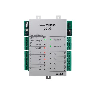 UNITE DE CONTROLE SALTO RW OFF/ON LINE GEST 2 PORTES