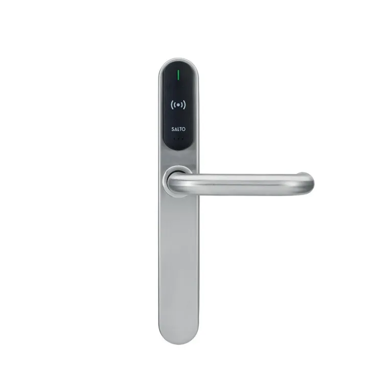 En Elec Mifare Ble Xs4 Original+Inox Mat Lect Noir San Passag