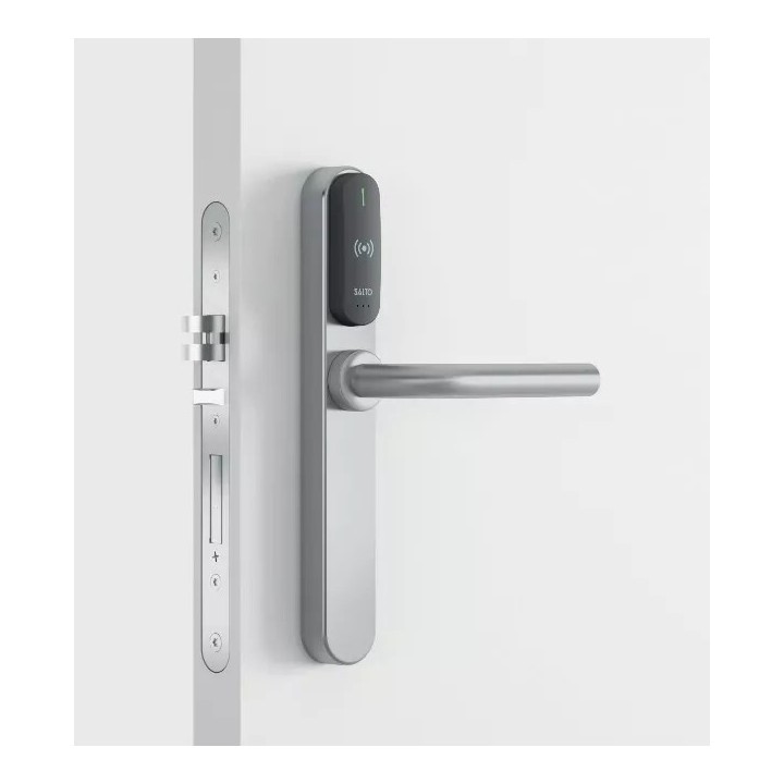BEQUILLE ELEC MIFARE BLE XS4 ORIGINAL+INOX MAT-LECT