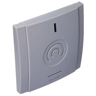 LECTEUR MURAL MODULAIRE MIFARE/DESFIRE/BLE GRIS