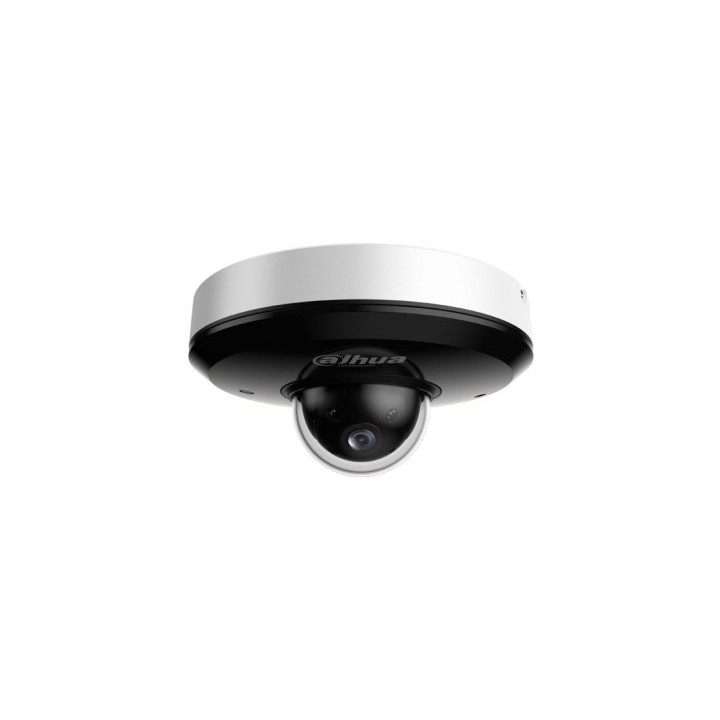 Dome PTZ IP 4MP zoom optique x4 IR20m WizSense