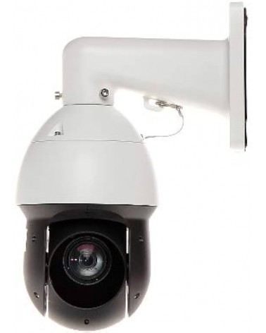 Caméra Dôme Motorise Ptz Ip Blanc 2Mp Vmètre4.8-120Mm