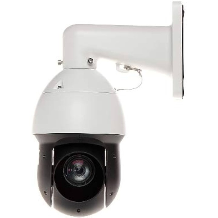 DOME MOTORISE PTZ IP BLANC 2MP VM 4.8-120MM