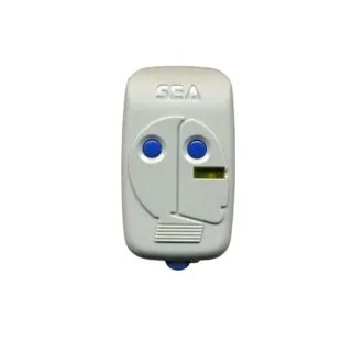 Emetteur Head Roll 2 Canaux 433 Mhz