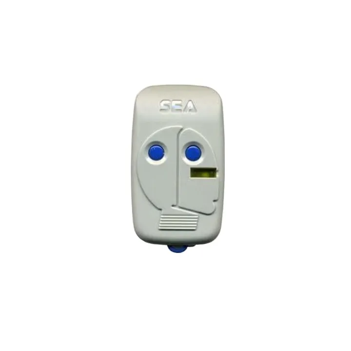Emetteur Head Roll 2 Canaux 433 Mhz