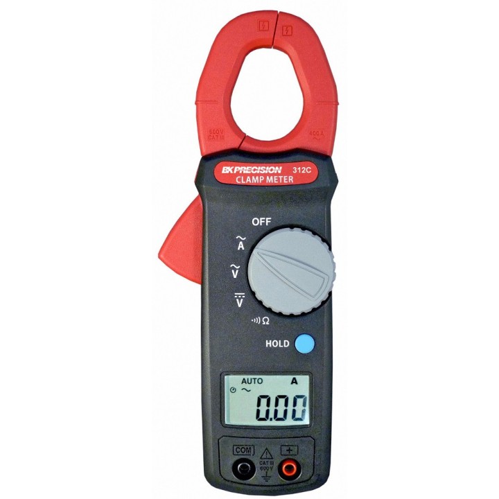 PINCE AMPEREMETRIQUE 400AC