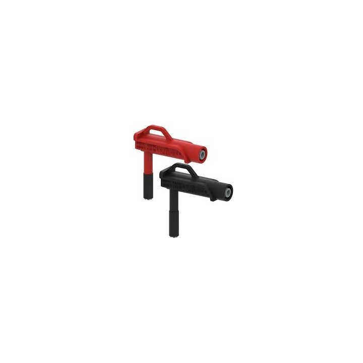 Kit adaptateur  magnétique Rouge et Noir