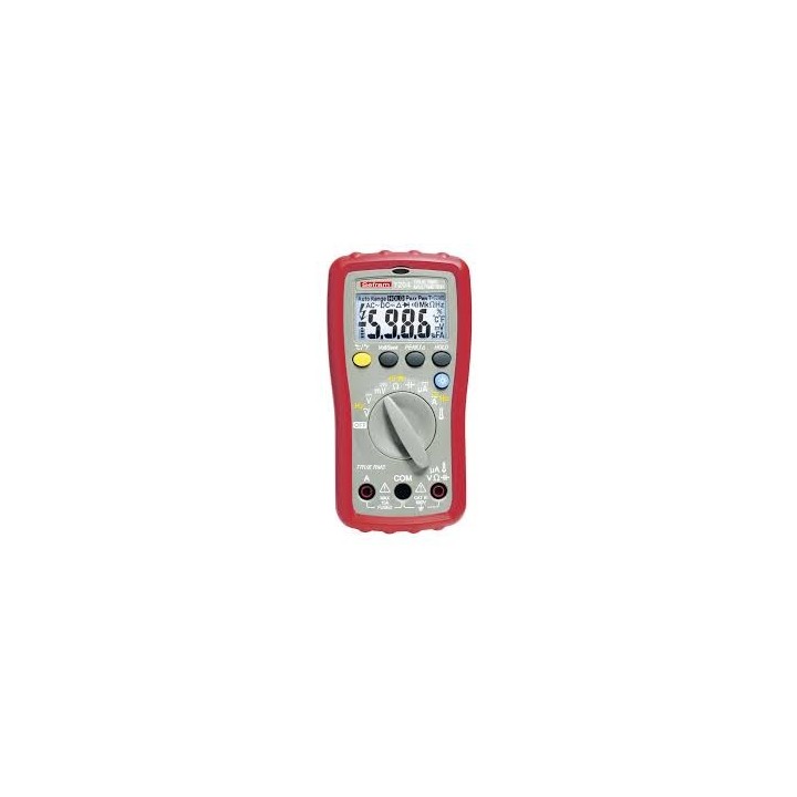 Multimètre numérique portable