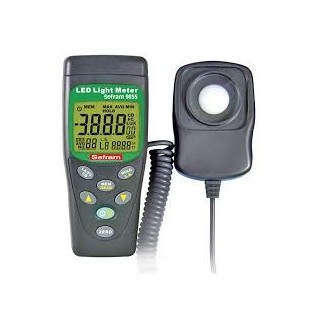 Luxmètre numérique pour LED