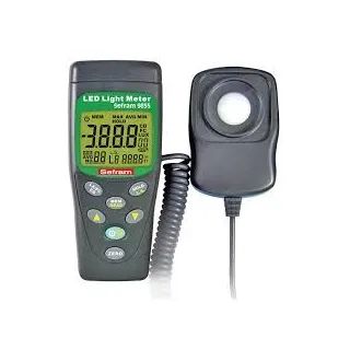 Luxmètre Numérique Pour Led
