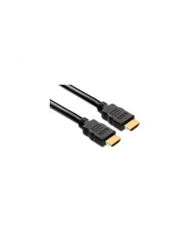 Cordon Hdmi 2.0 4K Blindé Or 10 Mètres