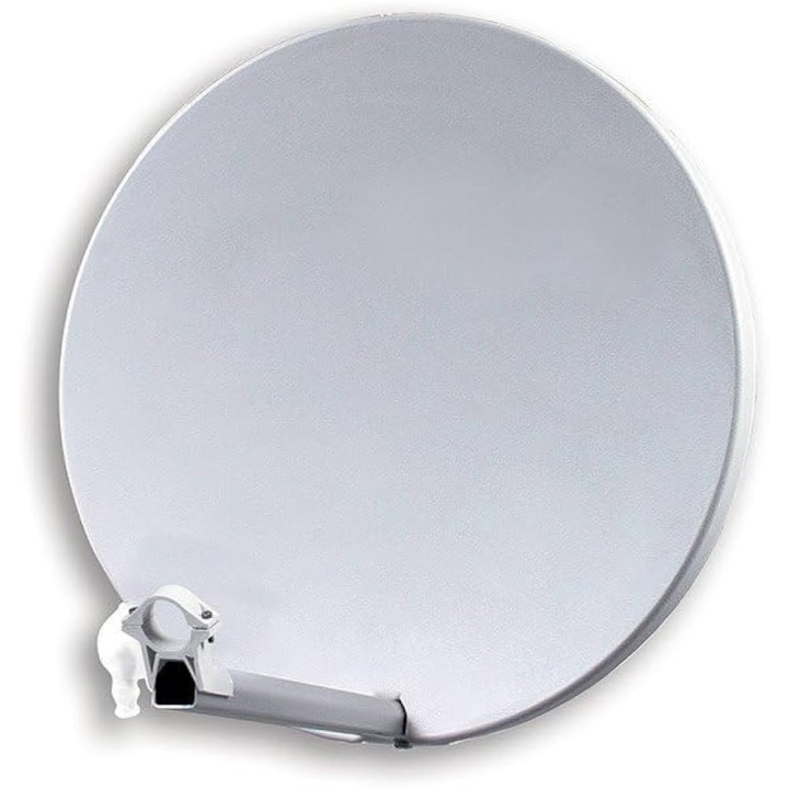 KIT SAT 60 FIBRE + LNB  SERVIMAT