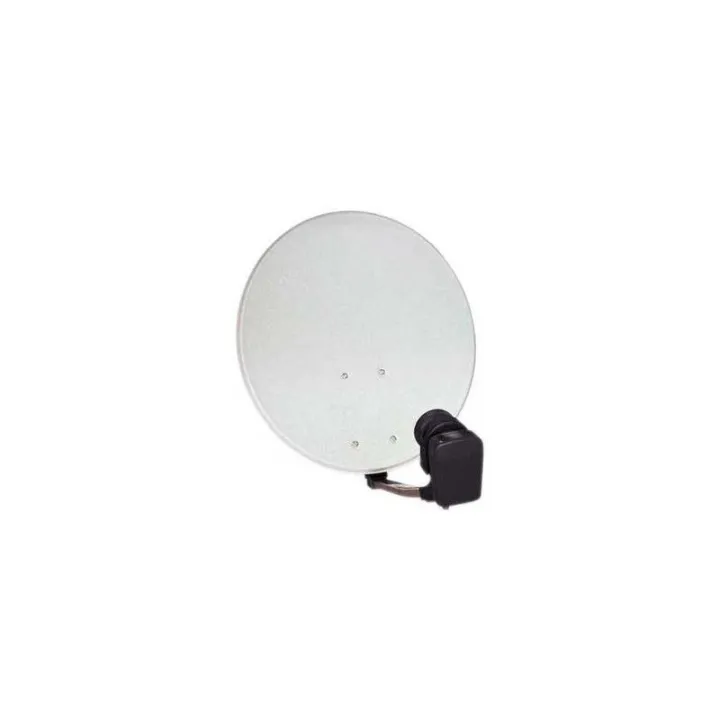 Kit Sat 60 Metal + Lnb Servimat