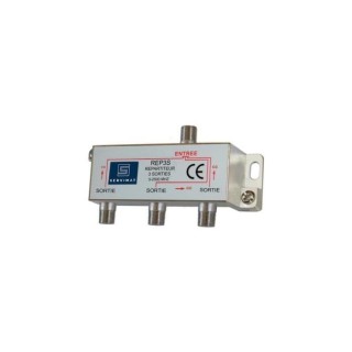 REPARTITEUR ULB Fiche "F" 3D 3cc