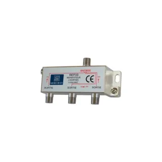 Repartiteur Ulb Fiche "F" 3D 3Cc