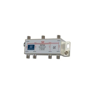 Repartiteur Ulb Fiche "F" 6D 6Cc