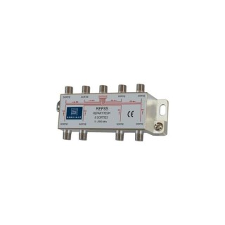 Repartiteur Ulb Fiche "F" 8D 8Cc