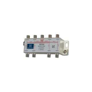 Repartiteur Ulb Fiche "F" 8D 8Cc