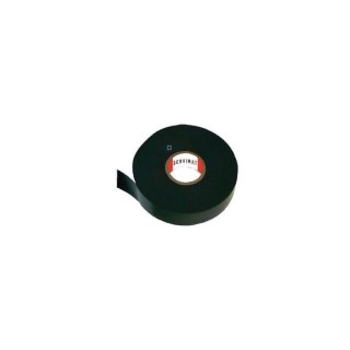 RUBAN ADHESIF NOIR   19mmx20m   pack de 10