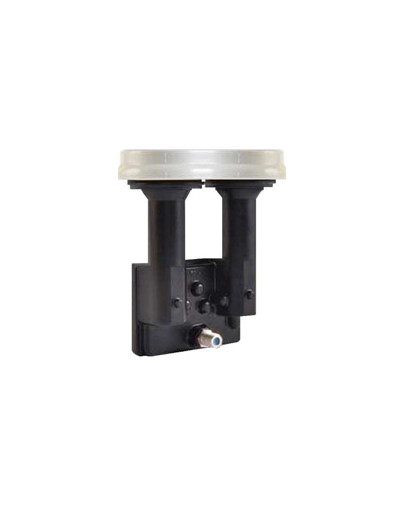 Lnb Monobloc 2Sat 4° Single Lnc 30-Re-Mds43