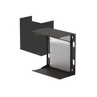 Coffret Vide Modulaire Grand Modele+Rail Dingrille Perforee