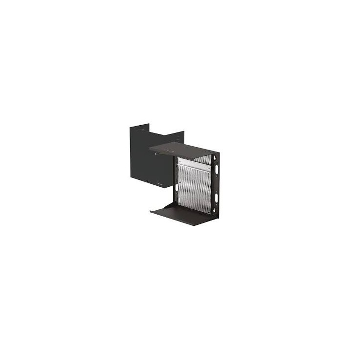 COFFRET VIDE MODULAIRE GRAND MODELE+RAIL DINGRILLE PERFOREE