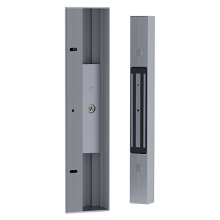 POIGNEE CPREG-2 400mm AS 300 daN 12/24V DC+CTC*