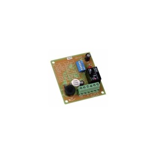 Module tempo INTELLIGENT 12-24V DC / 5 programmes