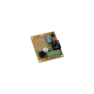 Module Tempo Intelligent 12-24V Dc / 5 Programme