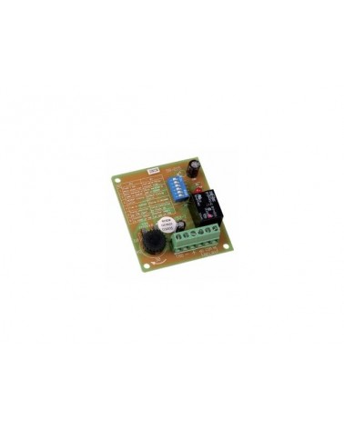 Module Tempo Intelligent 12-24V Dc / 5 Programmes