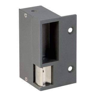 Gâche électrique en applique 190 12-24V AC/DC réversible