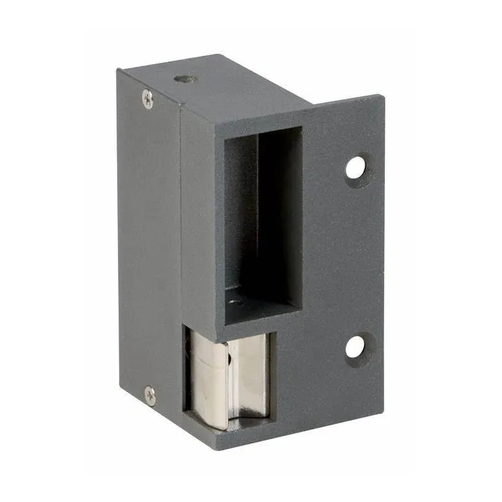 Gâche Électrique En Applique 190 12-24V Ac/Dc Réversible